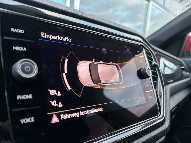 Volkswagen T-Roc 1.5 TSI Sport