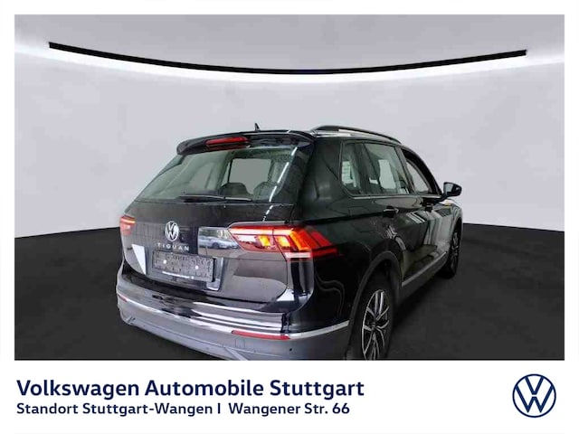 Volkswagen Tiguan 2.0 TDI DSG Life