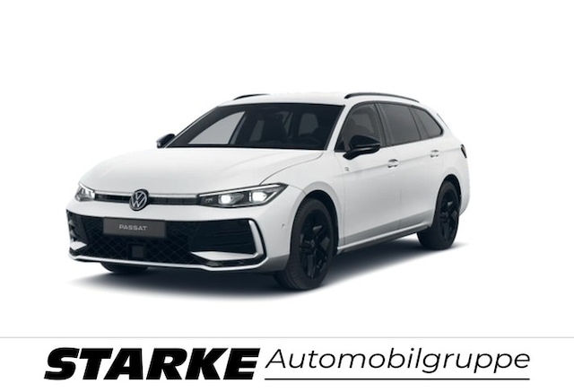 Volkswagen Passat 2.0 TDI DSG R-Line Variant