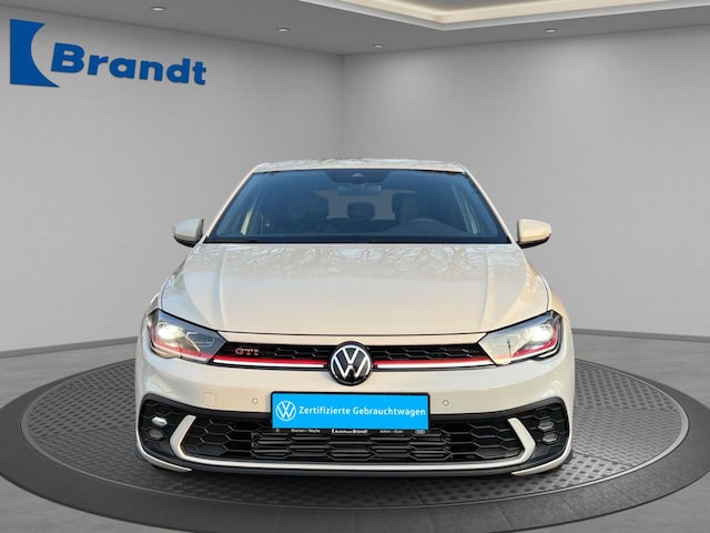 Volkswagen Polo 2.0 TSI DSG GTI