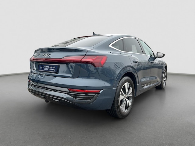 Audi Q8 e-tron 55 Quattro Sportback