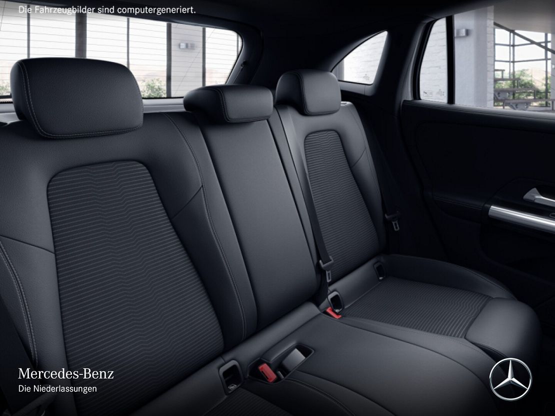 Mercedes-Benz GLA 200 Progressive