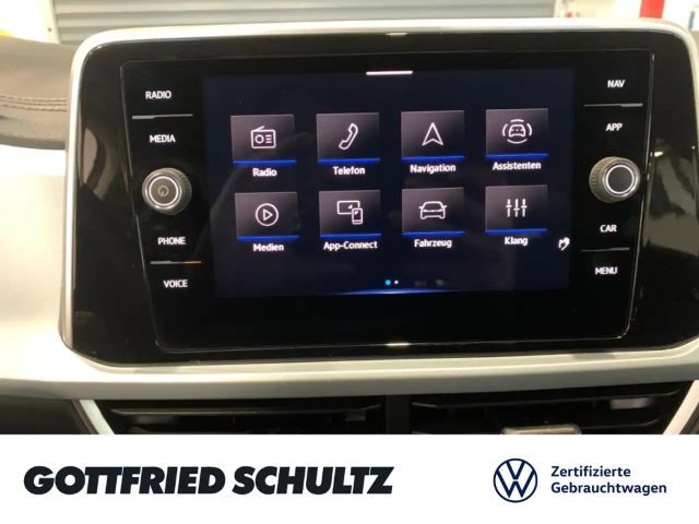 Volkswagen T-Roc GOAL TSI NAVI SITZHEIZUNG EINPARKHILFE LED