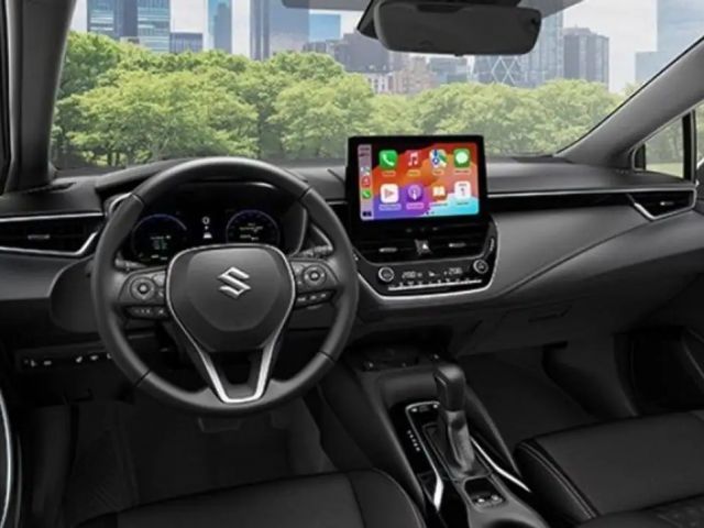 Suzuki Swace Comfort Hybrid