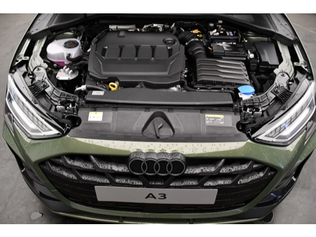 Audi A3 35 TDI S-Line S-Tronic Sportback