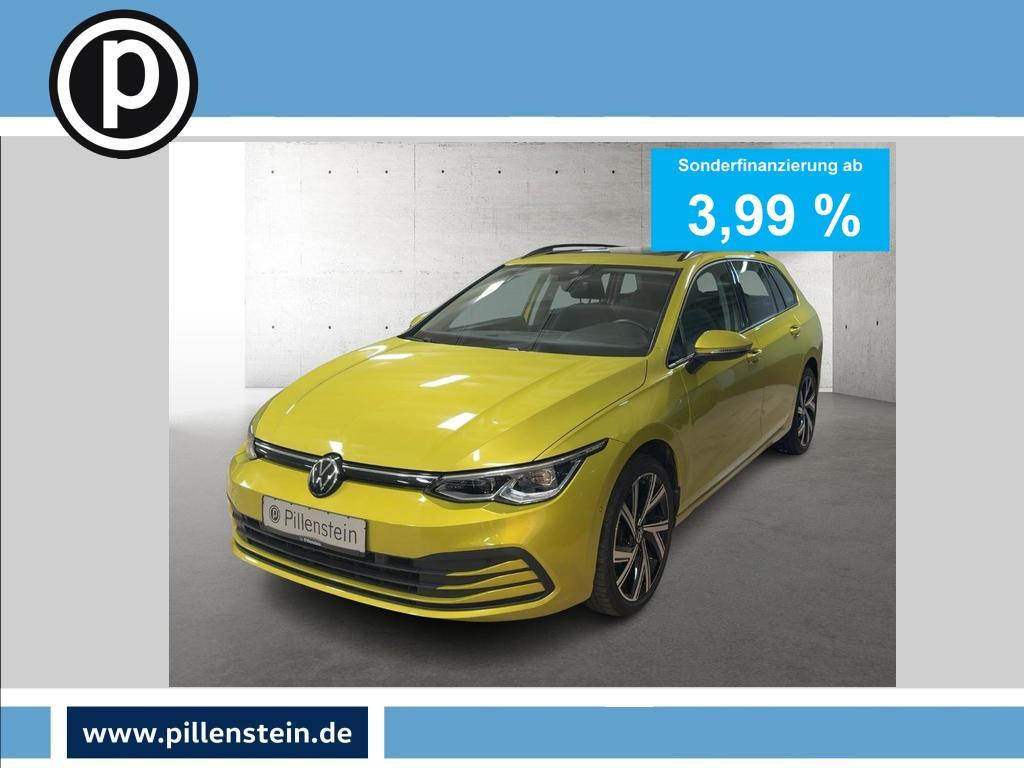 Volkswagen Golf 1.5 TSI Life Variant