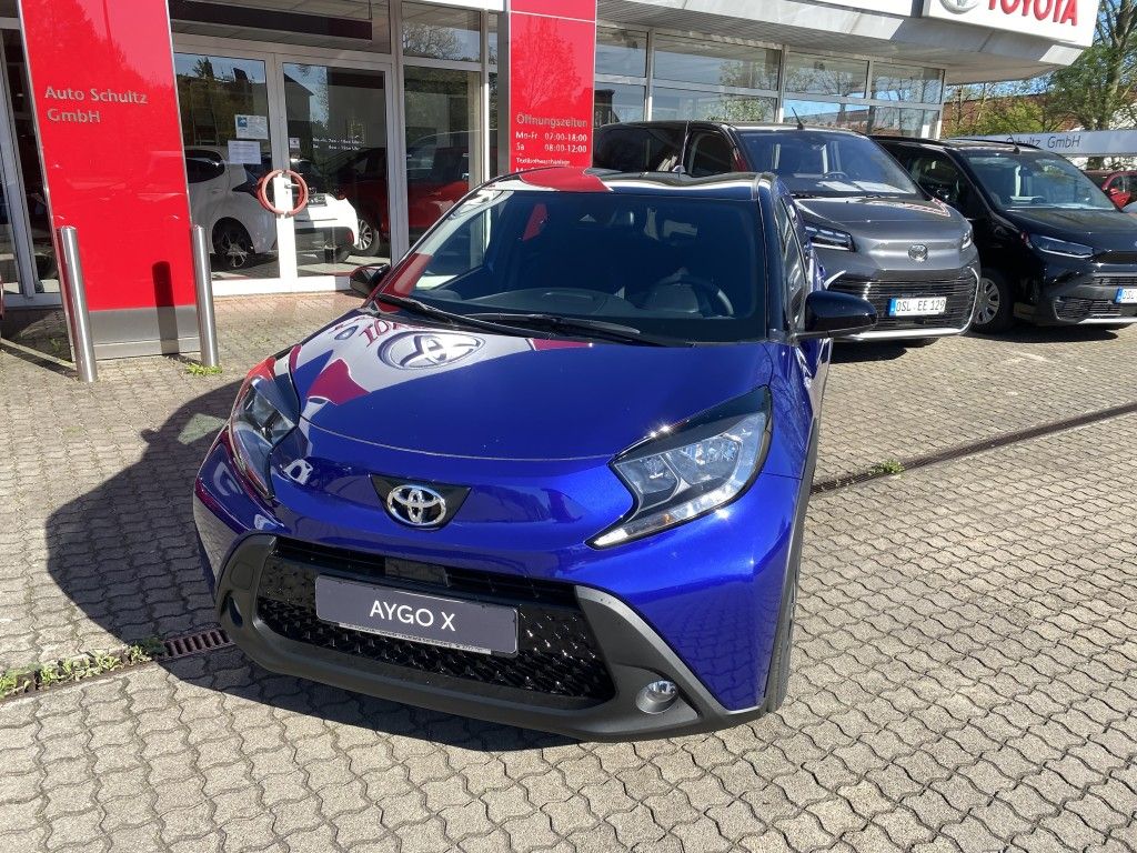 Toyota Aygo X 5-deurs Basis