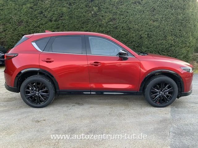Mazda CX-5 Homura SkyActiv