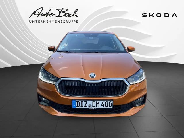 Skoda Fabia 1.0 TSI Tour