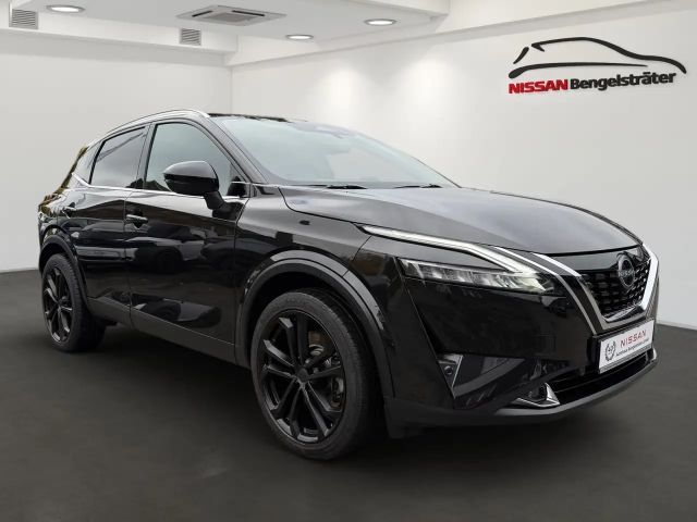 Nissan Qashqai N-Connecta