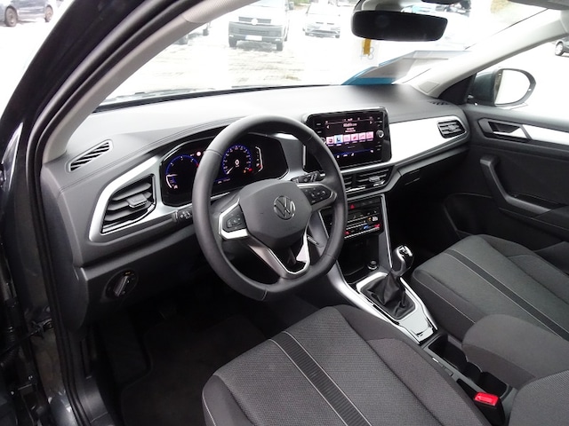 Volkswagen T-Roc 2.0 TDI Life