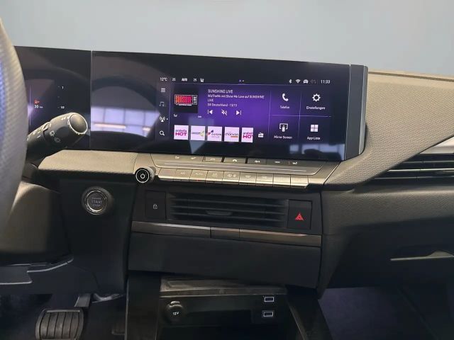 Opel Astra 1.2 Turbo Elegance Turbo