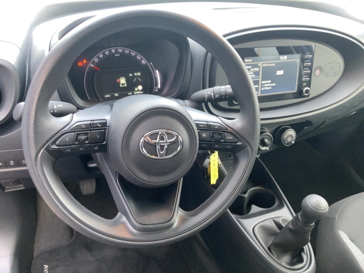 Toyota Aygo X 5-deurs