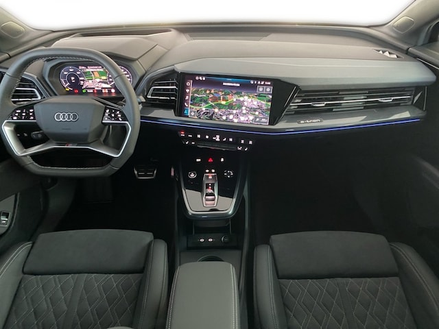 Audi Q4 e-tron Quattro Sportback