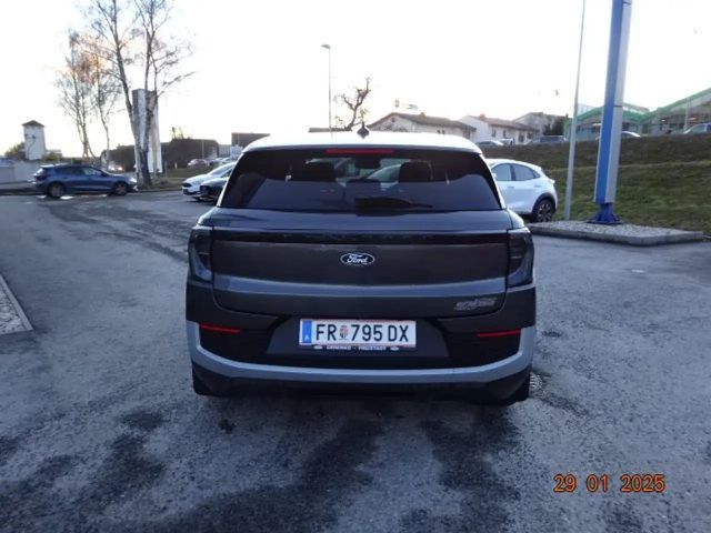 Ford Explorer EV
