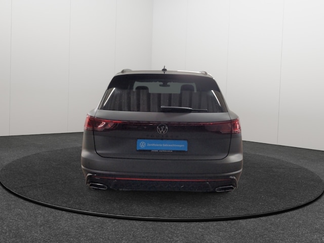 Volkswagen Touareg 3.0 V6 TDI 4Motion DSG R-Line