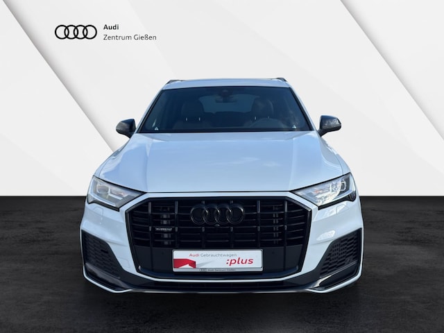 Audi Q7 55 TFSI Hybride Quattro
