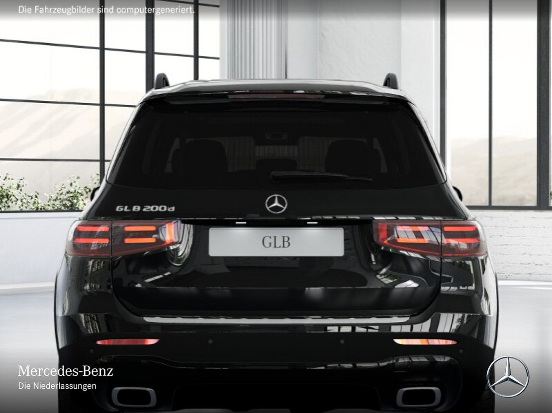 Mercedes-Benz GLB 200 GLB 200 d