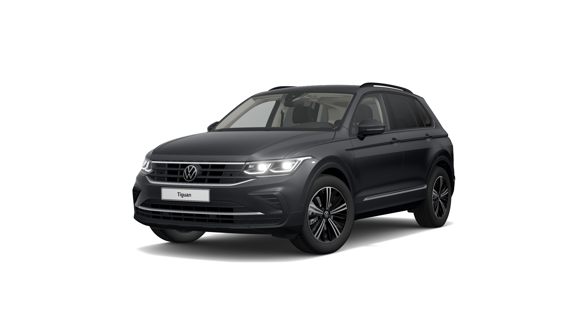 Volkswagen Tiguan 2.0 TDI BMT