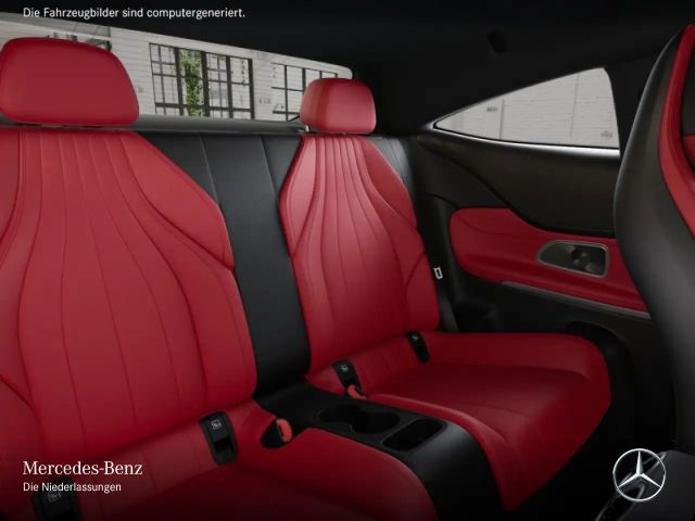 Mercedes-Benz CLE 200 4MATIC AMG Line Coupé