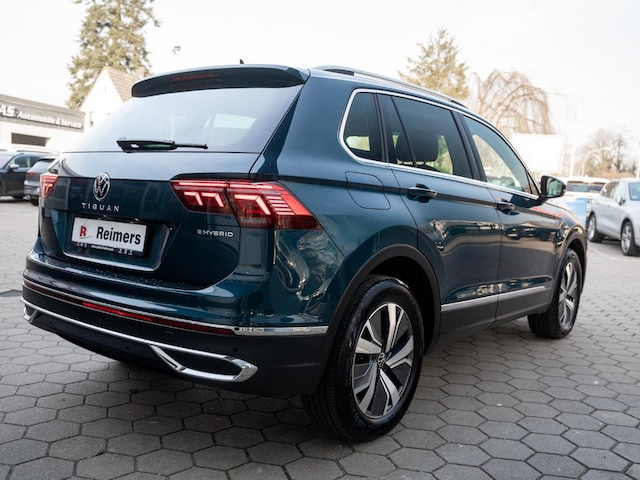 Volkswagen Tiguan 1.4 eHybrid eHybrid