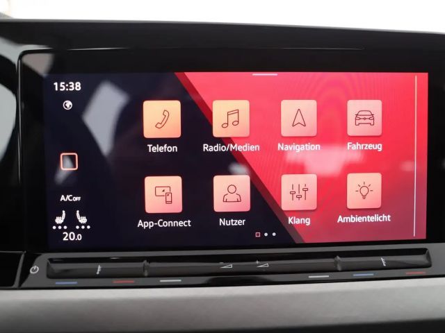 Volkswagen Golf DSG Life Variant