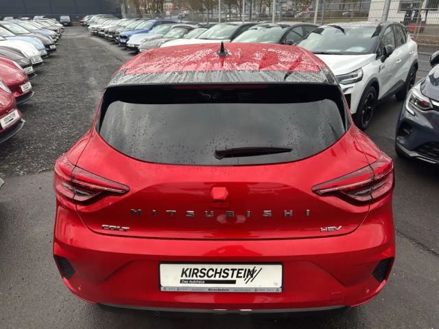 Mitsubishi Colt Hybrid