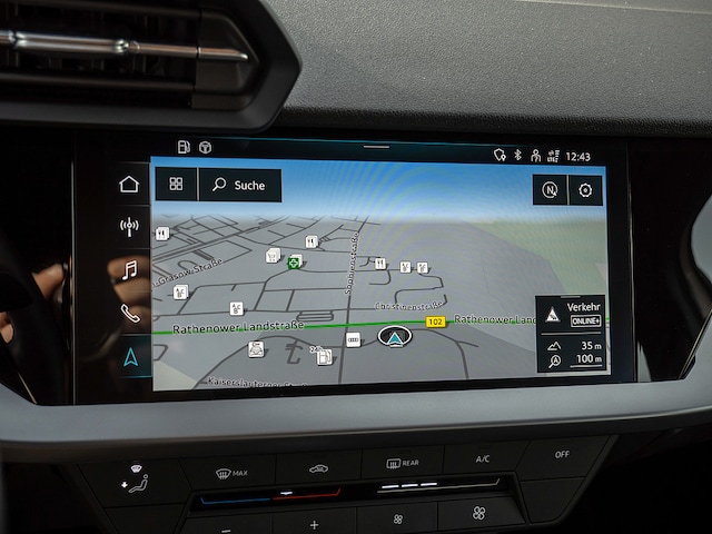 Audi A3 35 TFSI S-Tronic Sportback