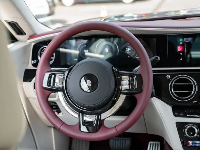 Rolls-Royce Spectre #Provenance