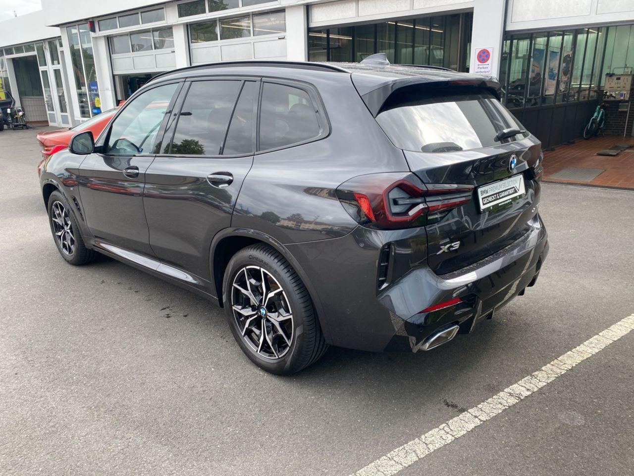 BMW X3 xDrive20i