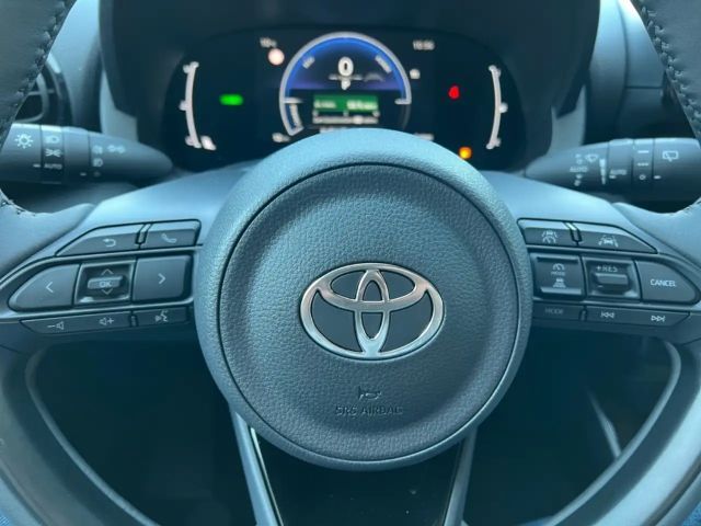 Toyota Yaris Hatchback Hybride