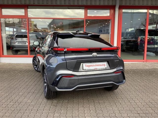 Toyota C-HR Hybride Lounge Plug-in