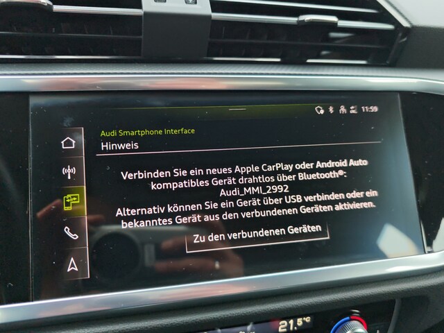 Audi Q3 35 TDI S-Tronic