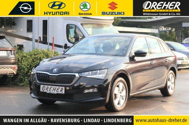Skoda Scala 1.0 TSI Ambition