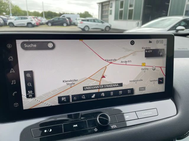 Nissan Qashqai N-Connecta