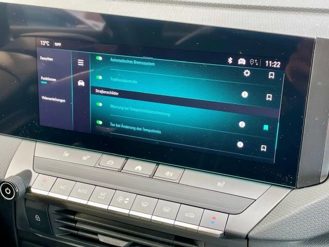 Opel Astra GS-Line Grand Sport