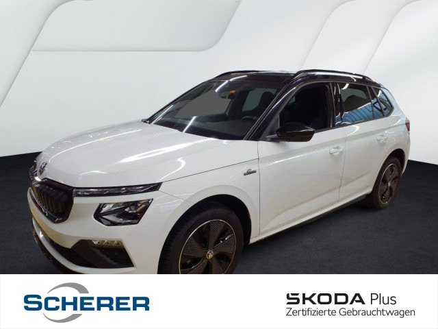 Skoda Kamiq 1.0 TSI