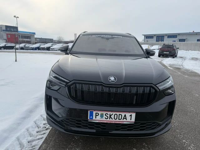 Skoda Kodiaq Sportline