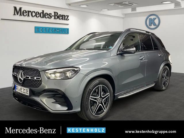 Mercedes-Benz GLE 350 4MATIC AMG Line