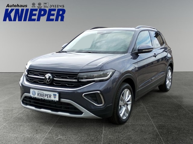 Volkswagen T-Cross 1.0 TSI