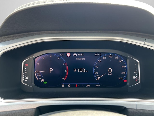 Volkswagen T-Roc 1.5 TSI Cabriolet