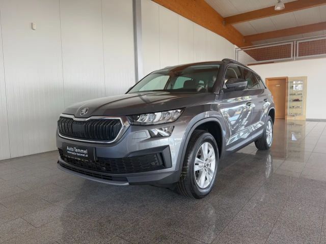 Skoda Kodiaq 4x4 Ambition