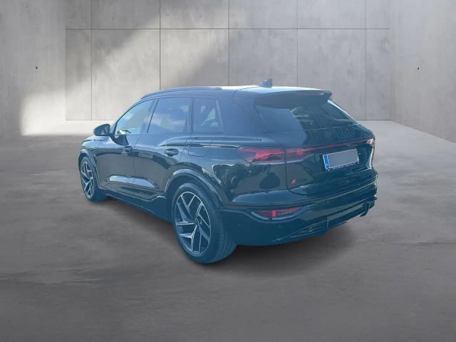 Audi SQ6 e-tron e-tron
