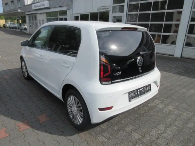 Volkswagen up! UNITED 1.0 NAVIV KLIMA ALU SITZHEIZUNG eFH ZV