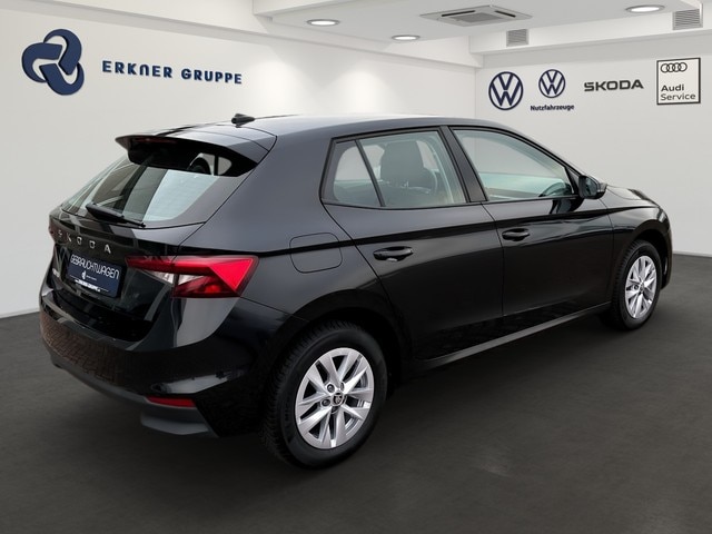 Skoda Fabia Selection