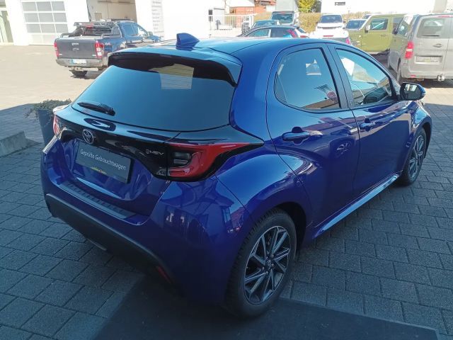 Toyota Yaris Hybride Team D