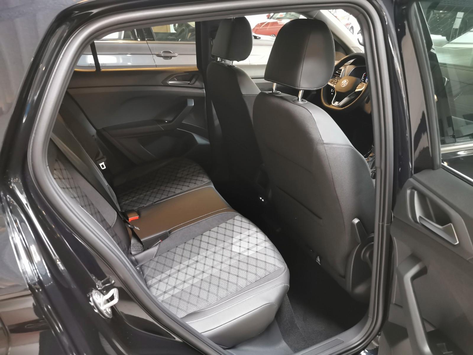 Volkswagen T-Cross 1.5 TSI DSG R-Line