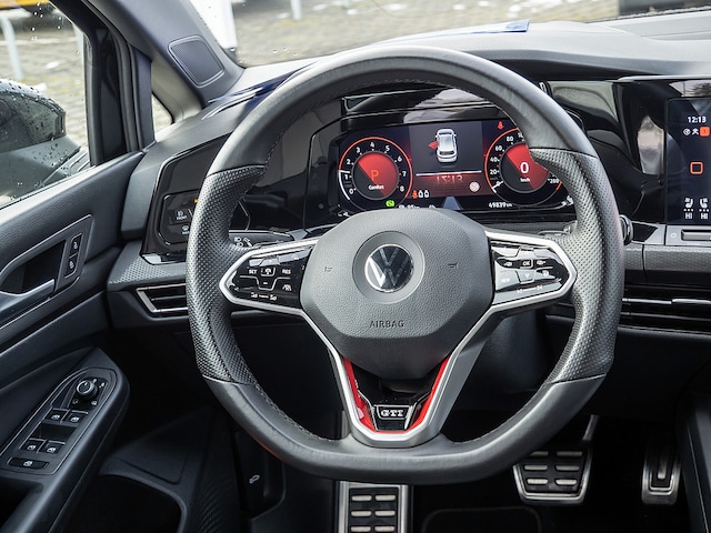 Volkswagen Golf 2.0 TSI GTI Golf VIII