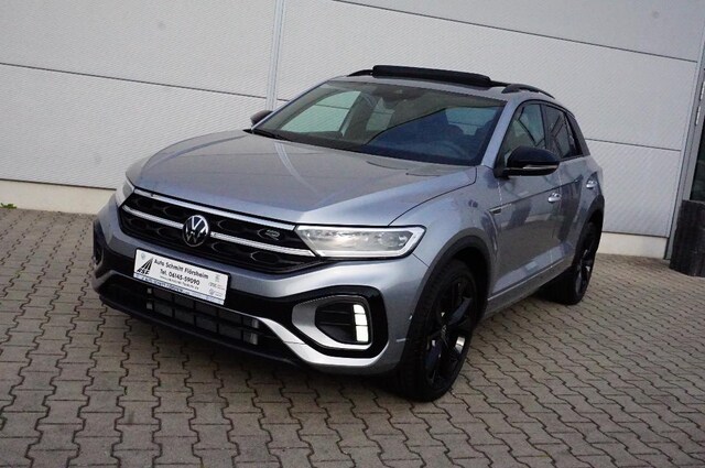 Volkswagen T-Roc 1.5 TSI DSG