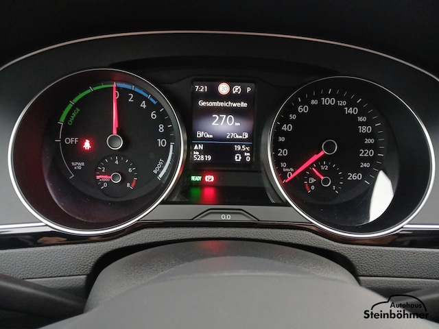 Volkswagen Passat 1.4 TSI GTE Variant